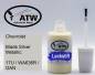 Preview: Chevrolet, Blade Silver Metallic, 17U / WA636R / GAN: 20ml Lackstift, von ATW Autoteile West.